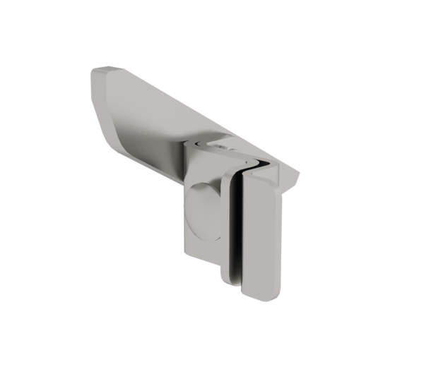 Rail barrier, detachable, stainless steel  | © MUNK GmbH