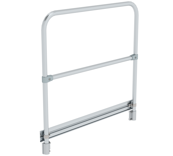 Garde-corps rigide pour longueur PF 1260mm | © MUNK GmbH