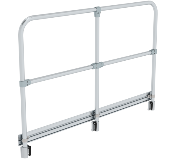 Garde-corps enfichable pr longueur PF 1260mm | © MUNK GmbH