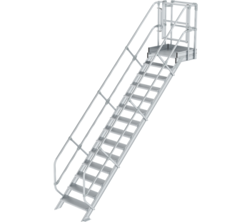 Module d’escaliers 14 marches | © MUNK GmbH