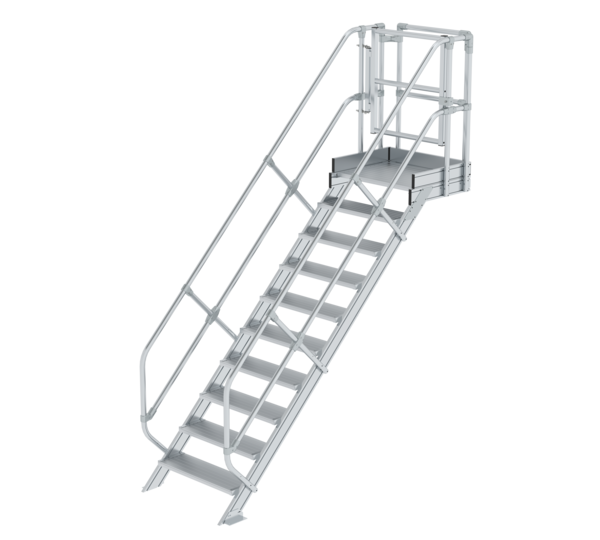 Stairway module 10 steps | © MUNK GmbH