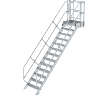 Module d’escaliers 13 marches | © MUNK GmbH