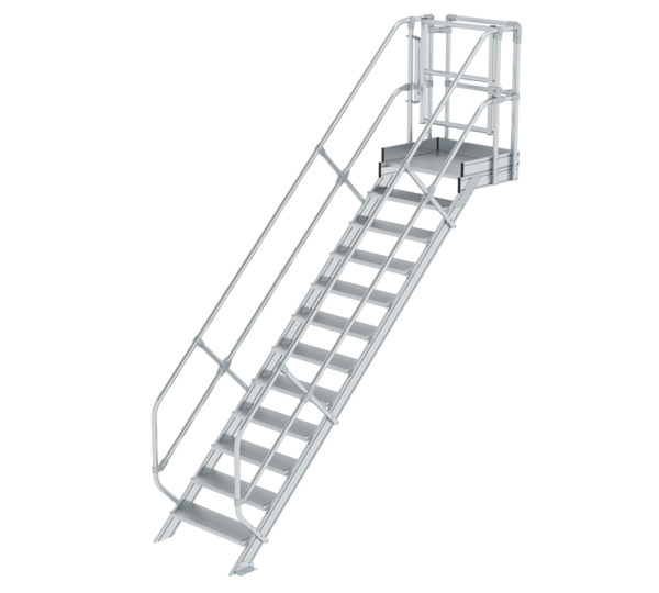 Stairway module 12 steps | © MUNK GmbH