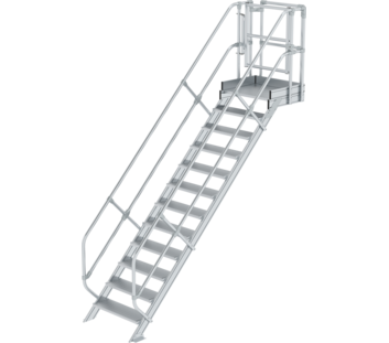 Stairway module 12 steps | © MUNK GmbH