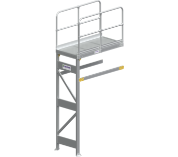 Modular de-icing system Module 2 Platform length 1,860 mm | © MUNK GmbH