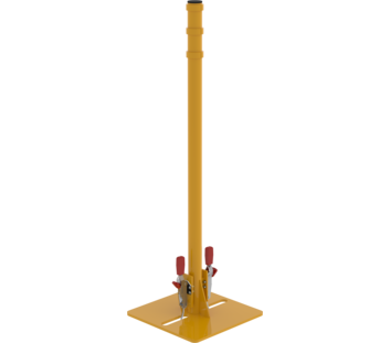 Railing post tensioner | © MUNK GmbH