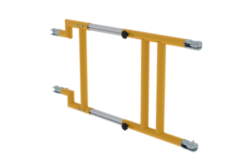Geländer teleskopierbar 900-1200 | © MUNK GmbH