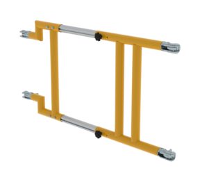 Geländer teleskopierbar 900-1200 | © MUNK GmbH