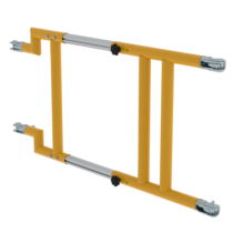 Garde-corps télescopique 900-1200 | © MUNK GmbH