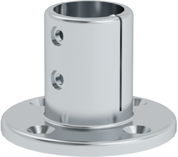 Ground bracket | © MUNK GmbH