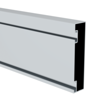 Barre à la hauteur des pied 108x25x7 050 | © MUNK GmbH