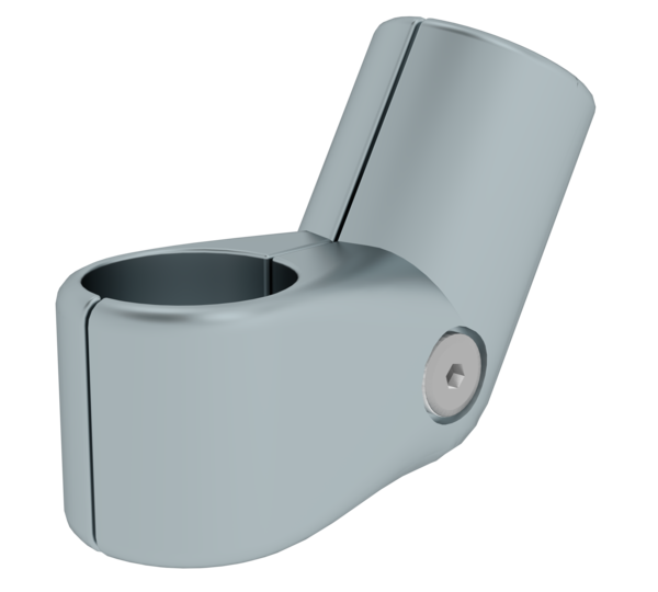 Bar connector railing connector 60°  | © MUNK GmbH