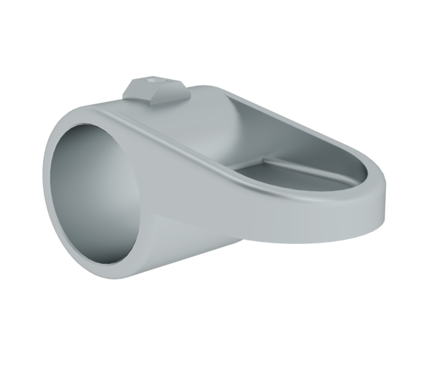 Tube connector joint 0-90° | © MUNK GmbH