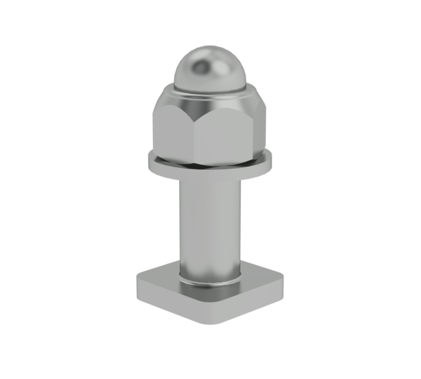 T-Nut-Schraube M8 x 18 kpl. | © MUNK GmbH