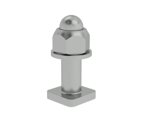 T-Nut-Schraube M8 x 18 kpl. | © MUNK GmbH