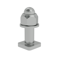 Vis en T à encoche M8 x 18 compl. | © MUNK GmbH