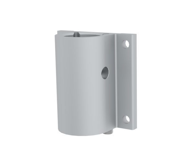 Gaine d’enfichage pour système de garde-corps | © MUNK GmbH