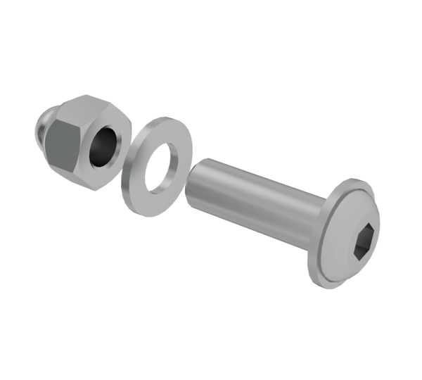 Connection bolt | © MUNK GmbH