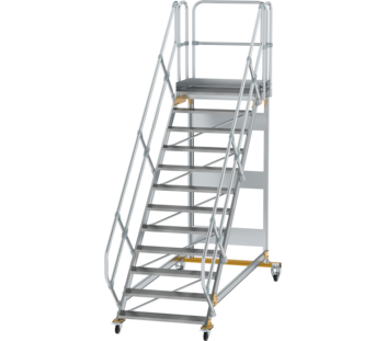 Esc. p-f 45° mobile, larg. marche 1000 mm, 12 mar. | © MUNK GmbH