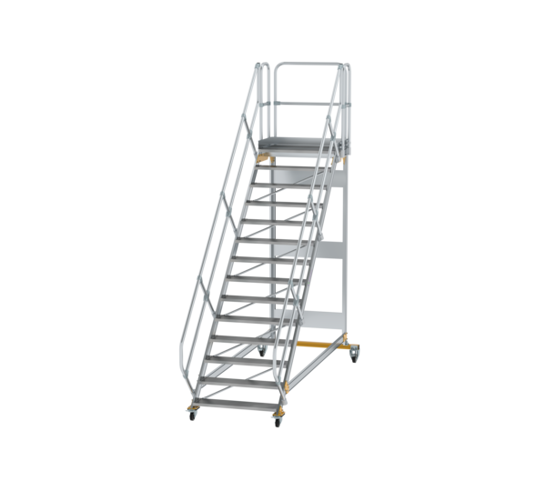 PF-Treppe 45° fahrb. St.br. 1000 mm, 14 St. | © MUNK GmbH