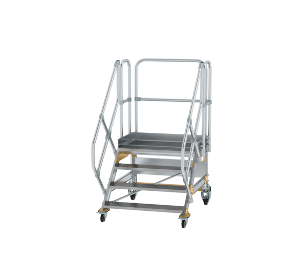 Esc. p-f 45° mobile, larg. marche 1000 mm, 4 mar. | © MUNK GmbH