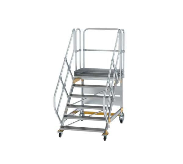 PF-Treppe 45° fahrb. St.br. 1000 mm, 6 St. | © MUNK GmbH
