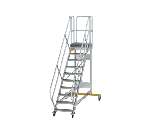 Esc. p-f 45° mobile, larg. marche 600 mm, 10 mar. | © MUNK GmbH