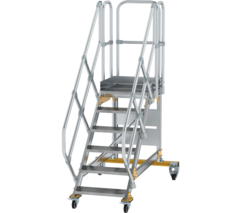 Esc. p-f 45° mobile, larg. marche 600 mm, 6 mar. | © MUNK GmbH