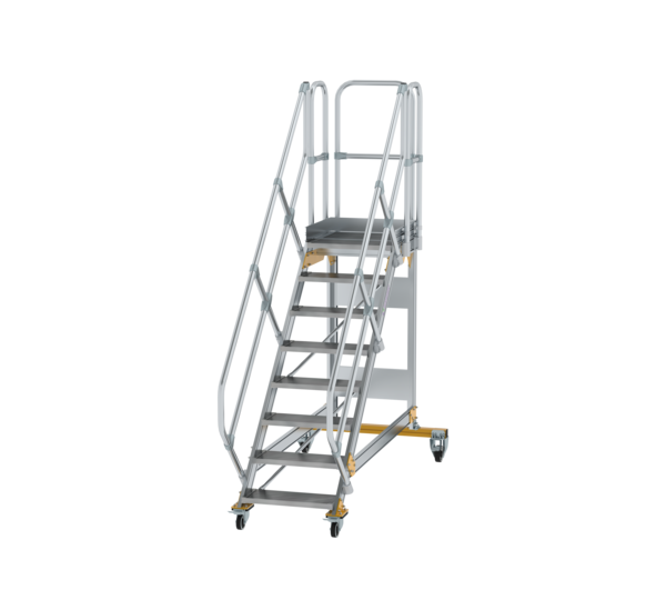 PF-Treppe 45° fahrb. St.br. 600 mm, 8 St. | © MUNK GmbH