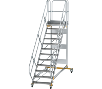 PF-Treppe 45° fahrb. St.br. 800 mm, 12 St. | © MUNK GmbH
