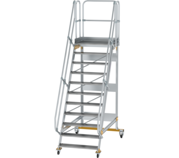 PF-Treppe 60° fahrb. St.br. 1000 mm, 11 St. | © MUNK GmbH