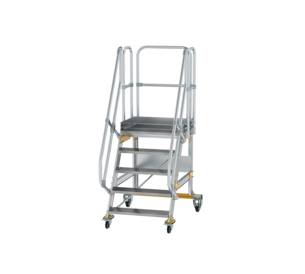 Esc. p-f 60° mobile, larg. marche 800 mm, 5 mar. | © MUNK GmbH