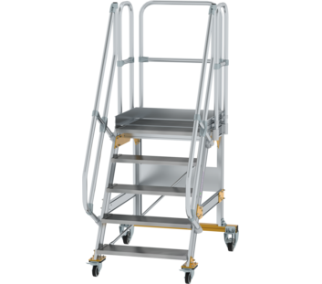 Esc. p-f 60° mobile, larg. marche 800 mm, 5 mar. | © MUNK GmbH