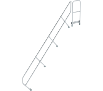 Esc. p-f 45° 2e main cour. pour 13 mar. 45° | © MUNK GmbH