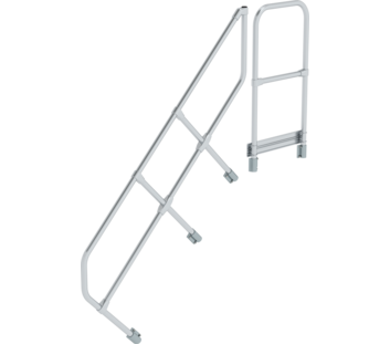 Esc. p-f 45° 2e main cour. pour 6 mar. 45° | © MUNK GmbH