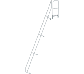 Treppe m. PF 60° 2. Handlauf für 16 St., 60° | © MUNK GmbH