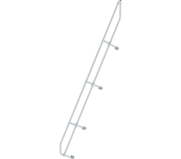 Deuxième main courante pr escalier 60°, 13 marches | © MUNK GmbH