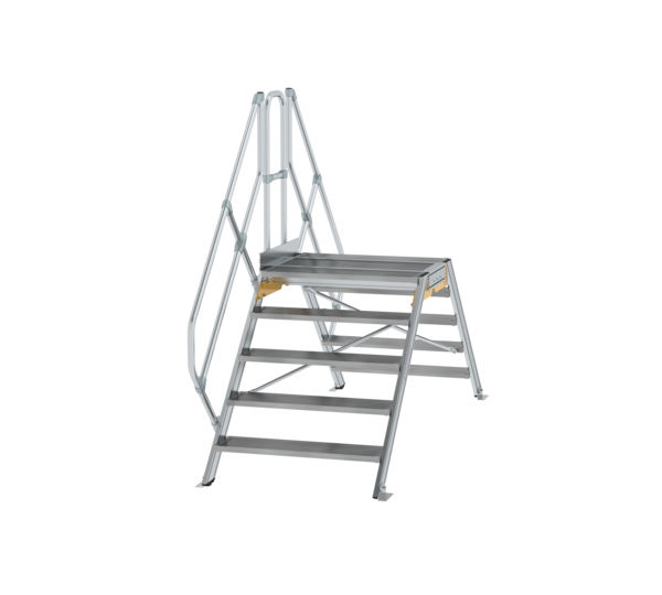 Bridging steps 45° step width 1,000 mm, 6 steps | © MUNK GmbH