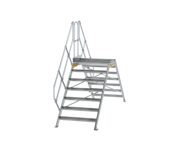 Überstieg 45° Stufenbreite 1000 mm, 7 Stufen | © MUNK GmbH