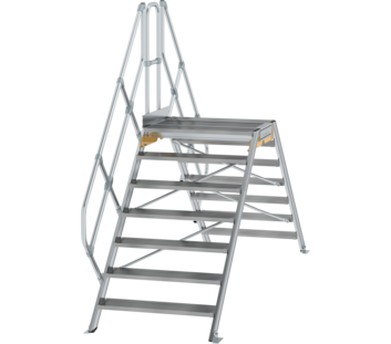 Überstieg 45° Stufenbreite 1000 mm, 7 Stufen | © MUNK GmbH
