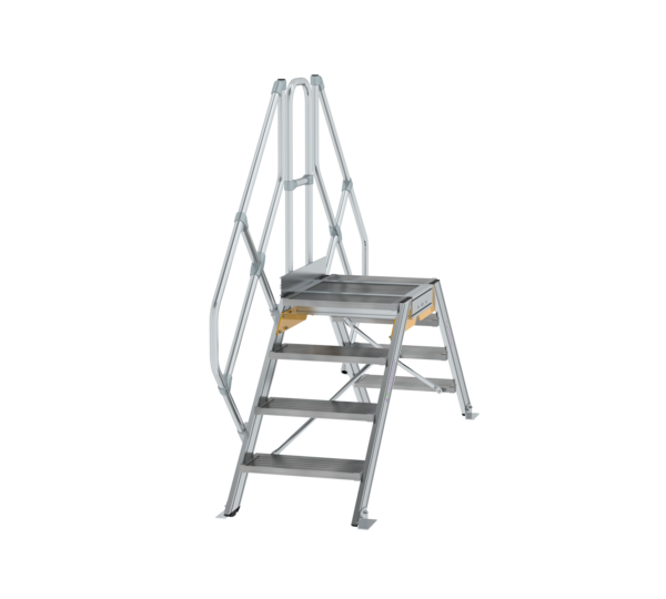 Überstieg 45° Stufenbreite 600 mm, 4 Stufen | © MUNK GmbH