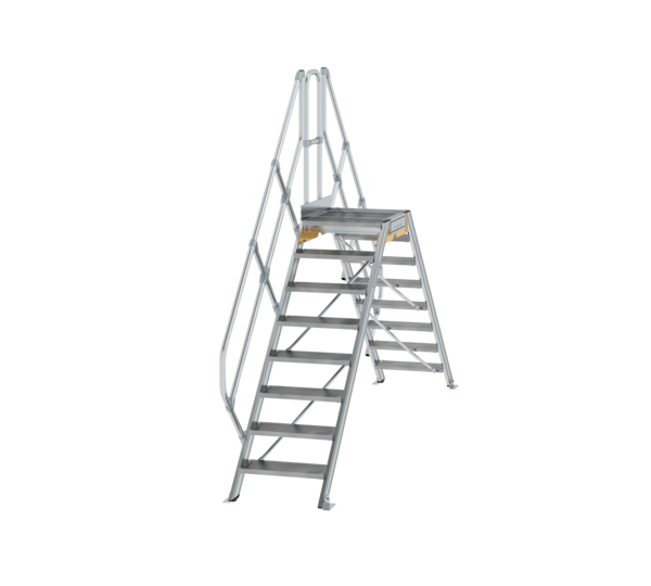 Bridging steps 45° step width 600 mm, 8 steps | © MUNK GmbH