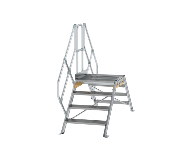 Bridging steps 45° step width 800 mm, 4 steps | © MUNK GmbH