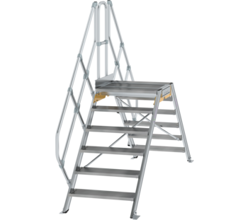 Bridging steps 45° step width 800 mm, 6 steps | © MUNK GmbH