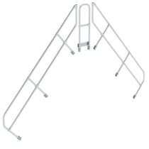 Saut de loups 45° 2e main courante pr 10 mar. 45° | © MUNK GmbH