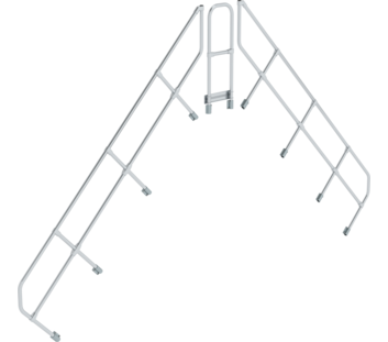 Saut de loups 45° 2e main courante pr 11 mar., 45° | © MUNK GmbH