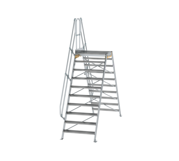 Bridging steps 60° step width 1,000 mm, 10 steps | © MUNK GmbH