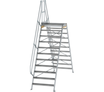 Saut de loup 60°, largeur mar. 1000mm, 11 marches | © MUNK GmbH