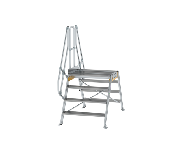 Überstieg 60° Stufenbreite 1000 mm, 4 Stufen | © MUNK GmbH