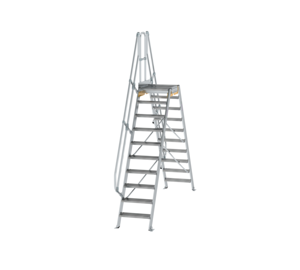 Bridging steps 60° step width 600 mm, 10 steps | © MUNK GmbH